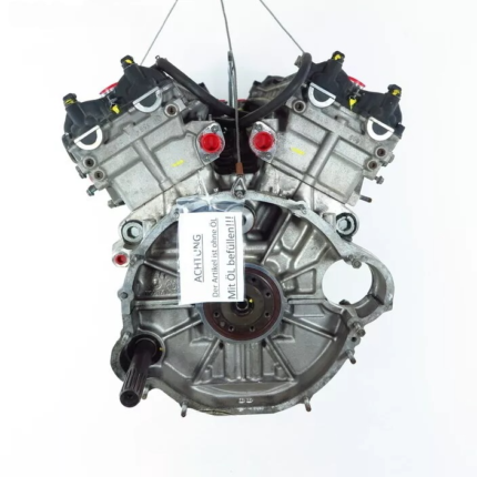 Engine – Lamborghini Murciélago LP640 6.5L V12 (640 HP)