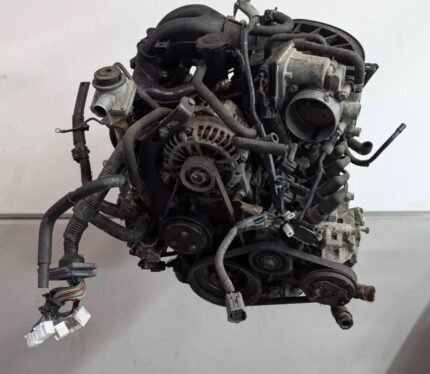 MAZDA RX8 RX-8 13B 13B-MSP 231 42000 MILES COMPLETE ENGINE WITH ANCILLARIES